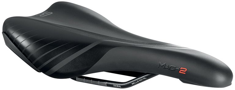 Selle Royal Siodło CLASSIC ATHLETIC 30st. MACH2 unisex (SR-A008UR0A05515)