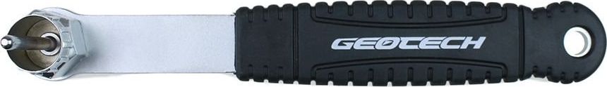 Geotech Klucz Geotech GHT-004 do kasety Shimano z rączką i stabilizatorem uniwersalny
