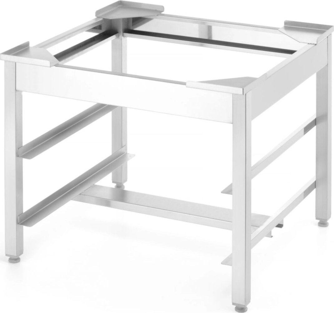 Hendi Podstawa pod zmywarkę do naczyń Hendi 231685 stalowa 56x56cm