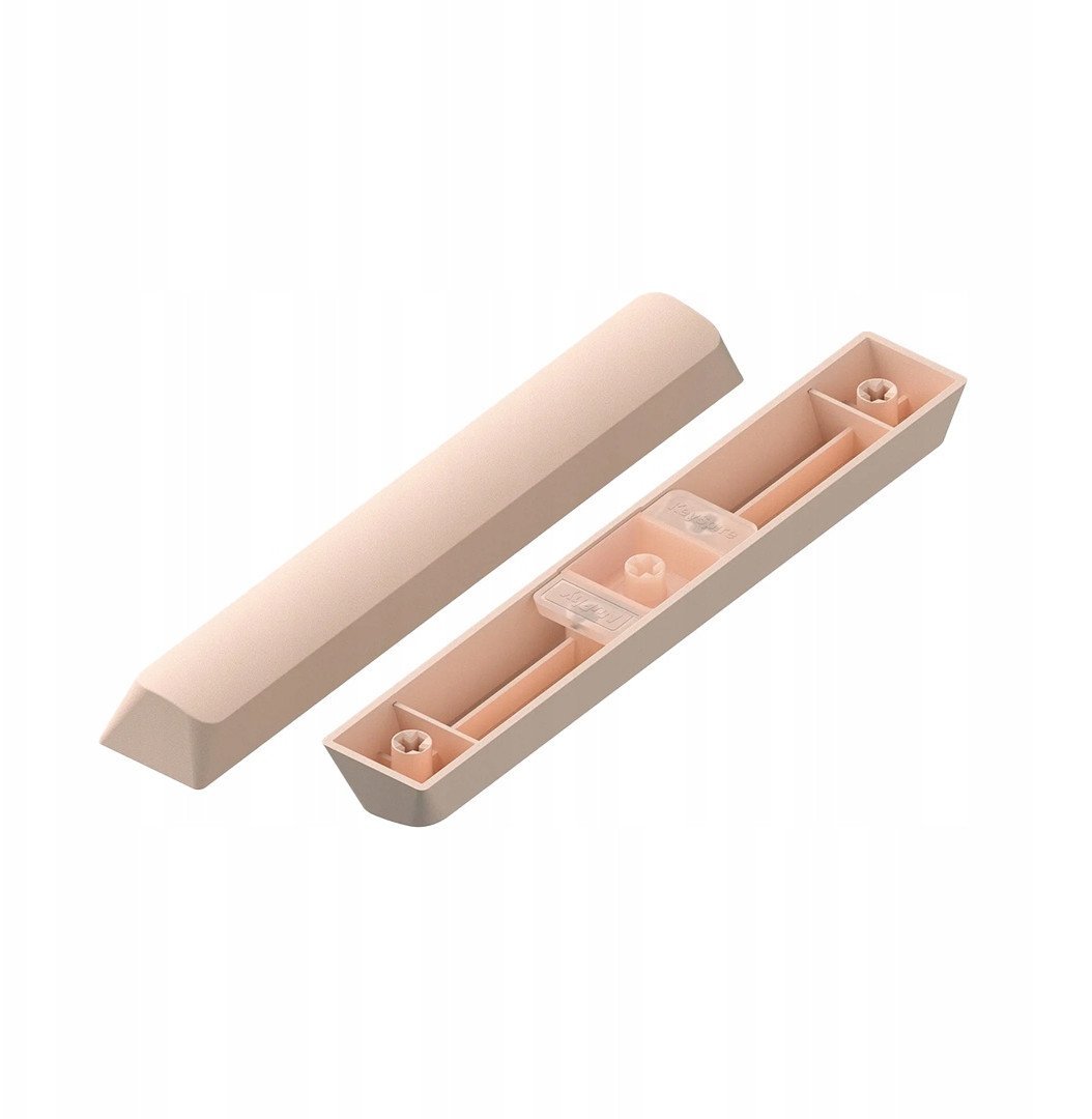 Nuphy - GhostBar OEM Coral Pink