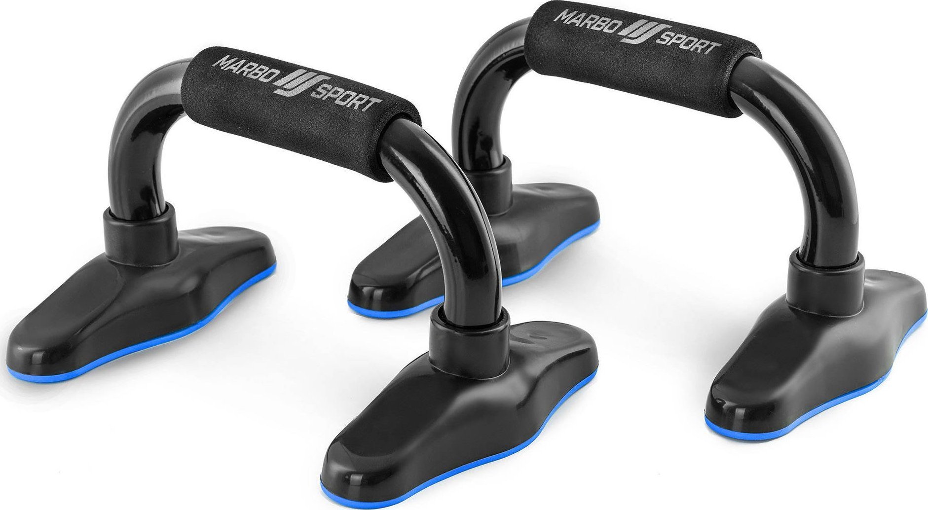 Uchwyty do pompek metalowe - Marbo Sport