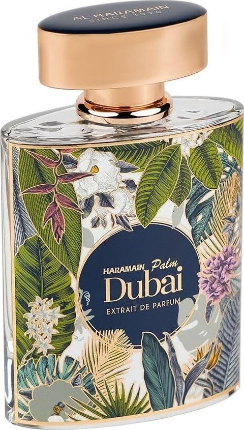 Al Haramain Palm Dubai ekstrakt perfum spray 100ml