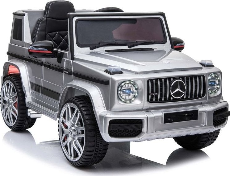 Mercedes MERCEDES G63 AMG, MIĘKKIE KOŁA EVA, MIĘKKIE SIEDZENIE, LAKIER POLEROWANY FULL OPCJA/BBH0003