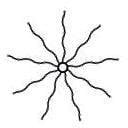 Lampki choinkowe Konstsmide Sirius Home Top Line Light decoration figure, Black, 162 lamp(s), LED, Warm white, AC