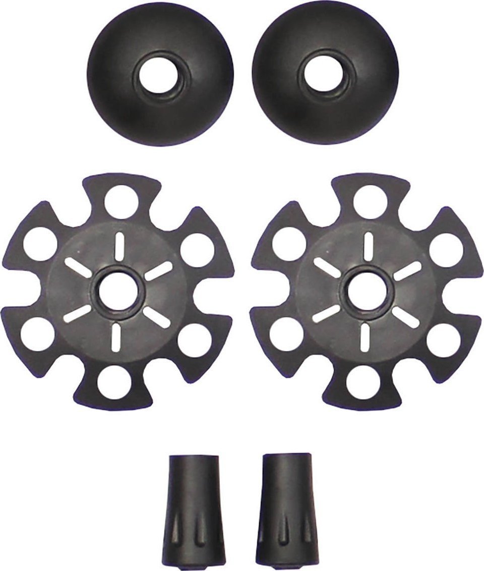 MFH Zestaw części zamiennych do kijków trekkingowych