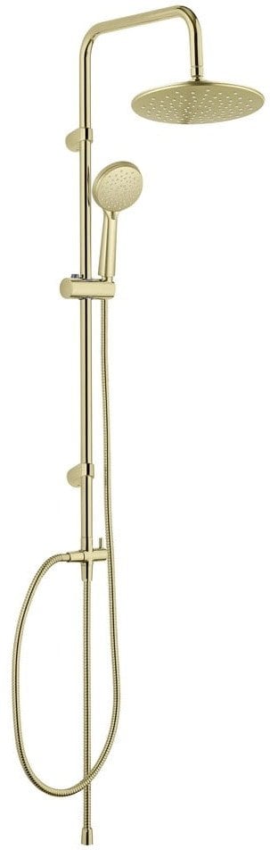 Kolumna prysznicowa YOUNG w kolorze złotym, 3 funkcyjna