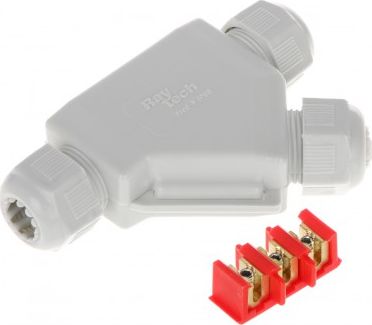 Raytech MUFA ROZGAŁĘŹNA GELBOX FRED-Y IP68 / IP69K RayTech