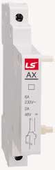 LSiS Styk pomocniczy 1Z montaż boczny do BKN BKN-AX-6A (06150002R0)