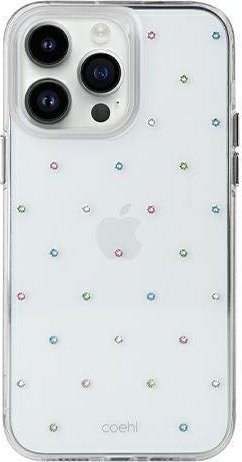 Uniq Etui UNIQ Coehl Solitaire Apple iPhone 14 Pro przezroczysty/clear