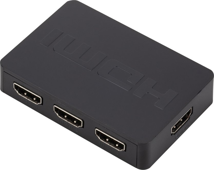 Art Switch HDMI 1.4 ART 3xHDMI Full HD 3D