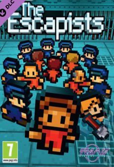 The Escapists - Escape Team PC, wersja cyfrowa