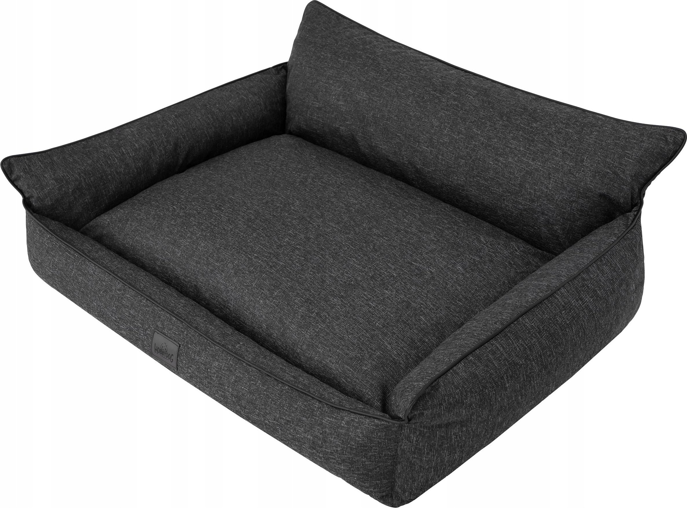 Hobbydog L LEGOWISKO JOKER EKOLEN CZARNY EKOLEN