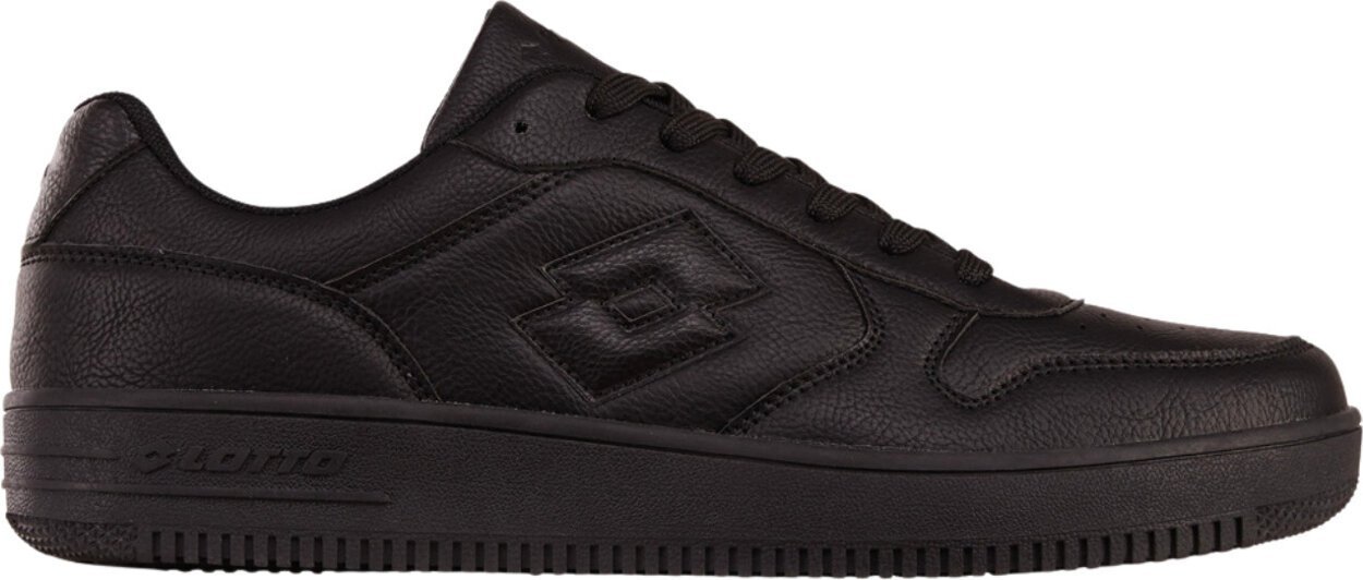 Lotto Buty Lotto Paliot OC czarne 2400020U 1111 43