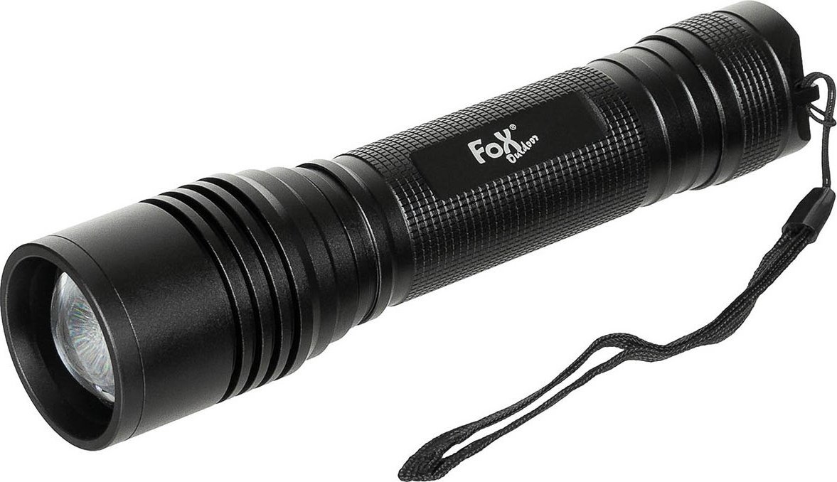 MFH LATARKA LED SECURITY 1000 LUMENÓW