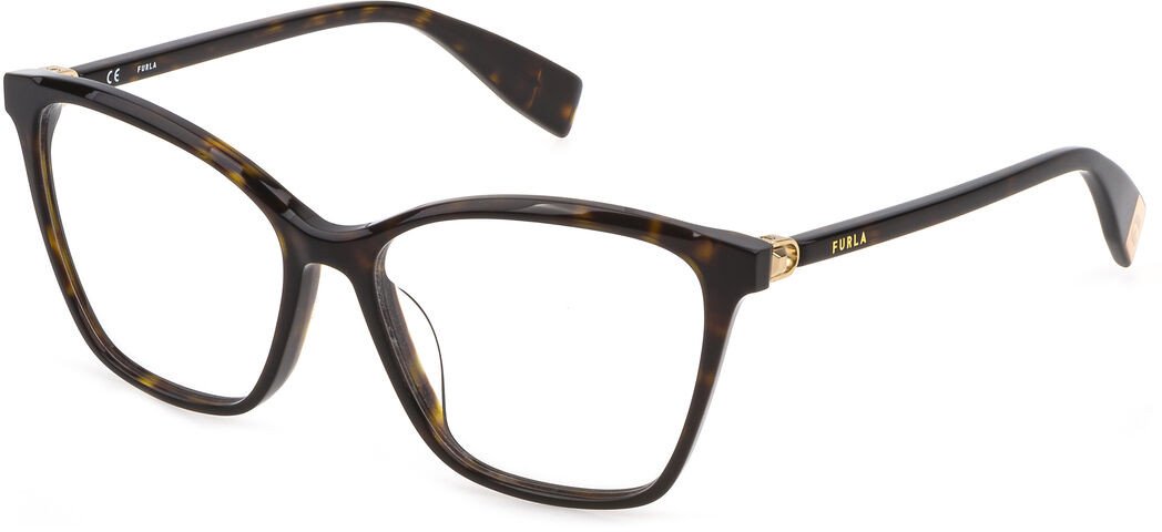 Ramki do okularów Męskie Police VPLF79N520F68 Złoty 52 mm