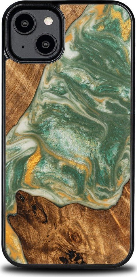 BeWood Etui Bewood Unique na iPhone 14 Plus - 4 Żywioły - Woda