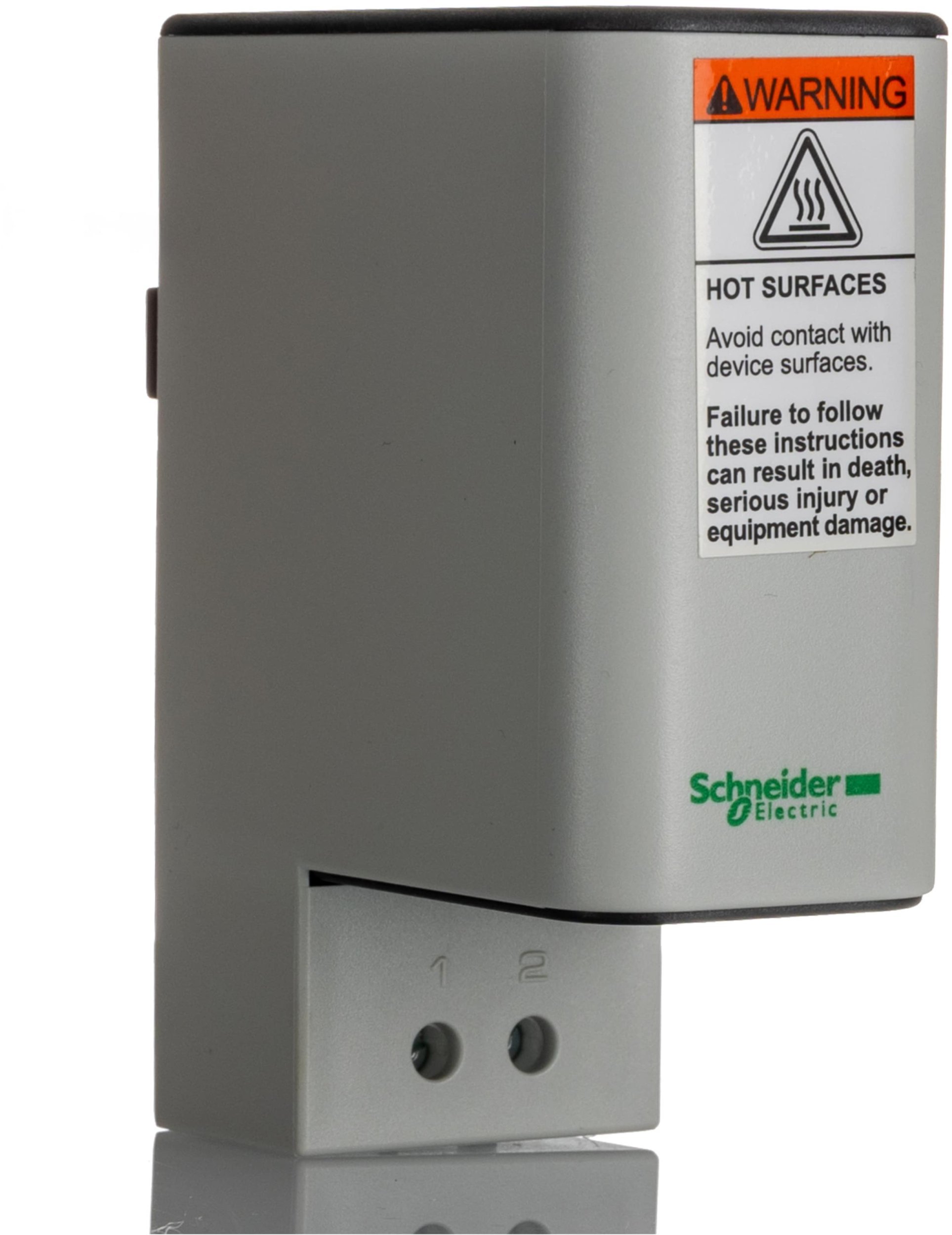 Schneider ClimaSys PTC grzejnik oporowy 20W,110-250V izolowany NSYCR20WU2C