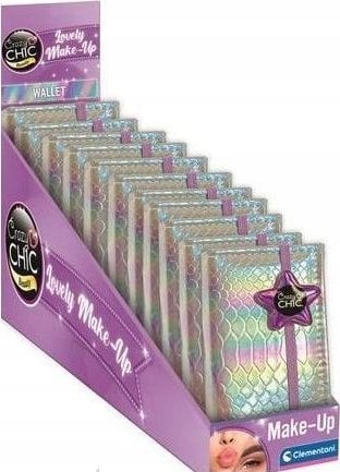 CLE Crazy Chic portfel paletka 18195