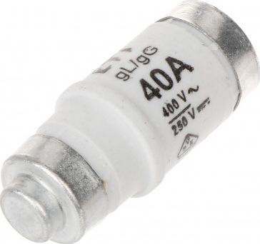 ETI WKŁADKA TOPIKOWA ETI-D02/40A 40 A 400 V gL/gG E18 ETI