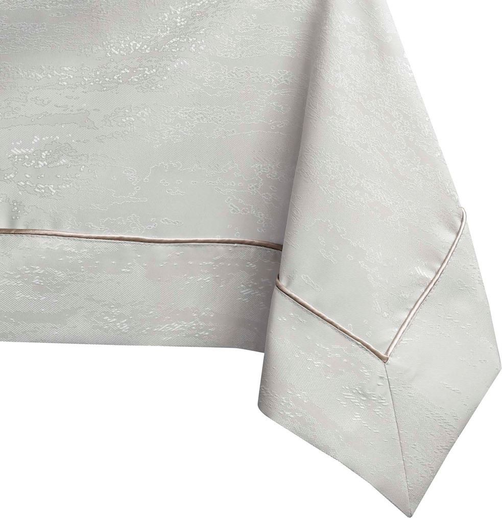 AmeliaHome AmeliaHome obrus plamoodporny VESTA BRD PPG CREAM 110X140