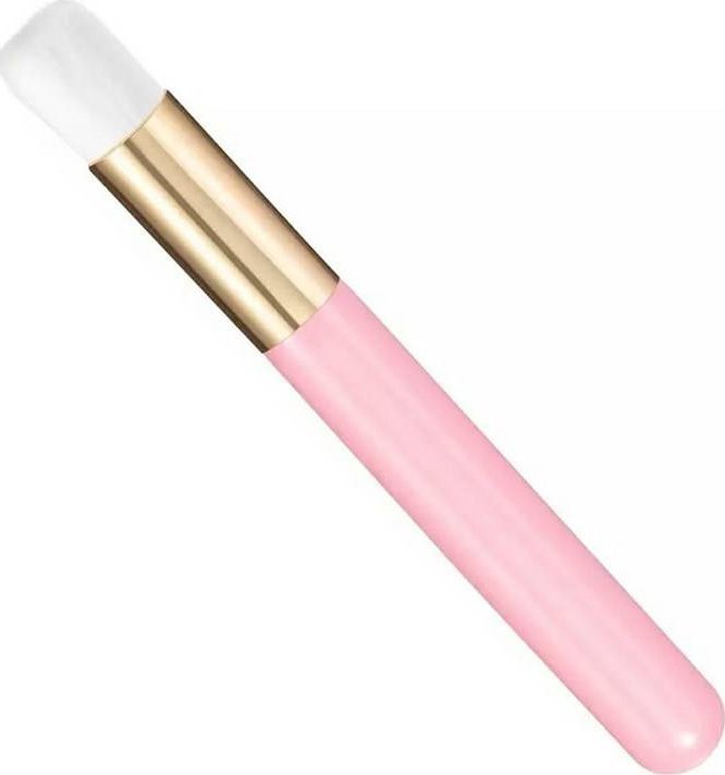 ATL AG125F Pędzel do czyszczenia rzęs różowy