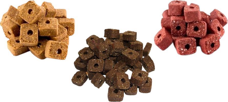 Maced MACED mięsne krążki mix 3 x 500g