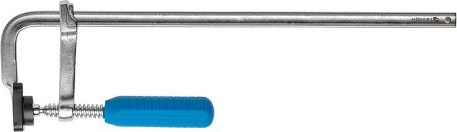 GTV Ścisk stalowy odkuwany 300x80mm HT3B914