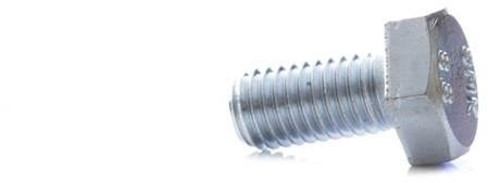 BOLT (DIN933 M10X35 ZN) 15PCS