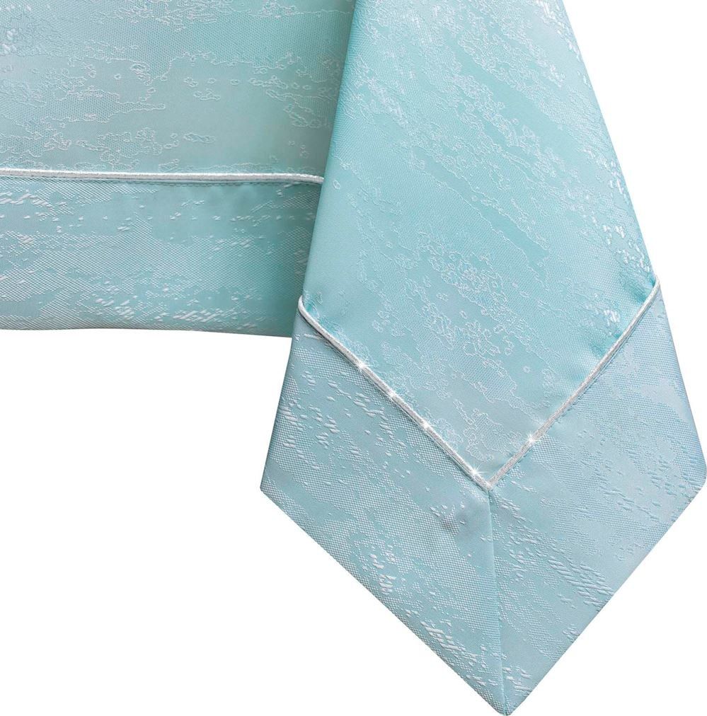 AmeliaHome AmeliaHome obrus plamoodporny VESTA BRD PPG RETROBLUE 140X300