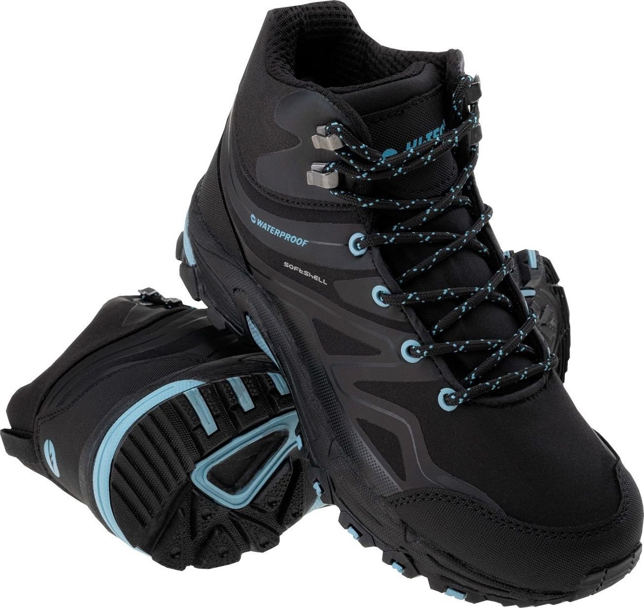 Buty trekkingowe damskie Hi-Tec V-Lite Shift I+ czarne r. 36