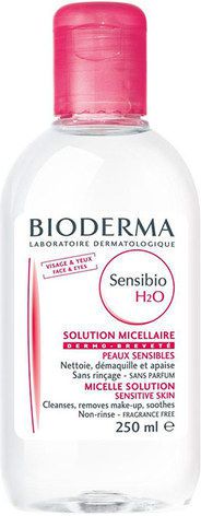 Bioderma Sensibio H2O Tonik do skóry wrażliwej 250ml