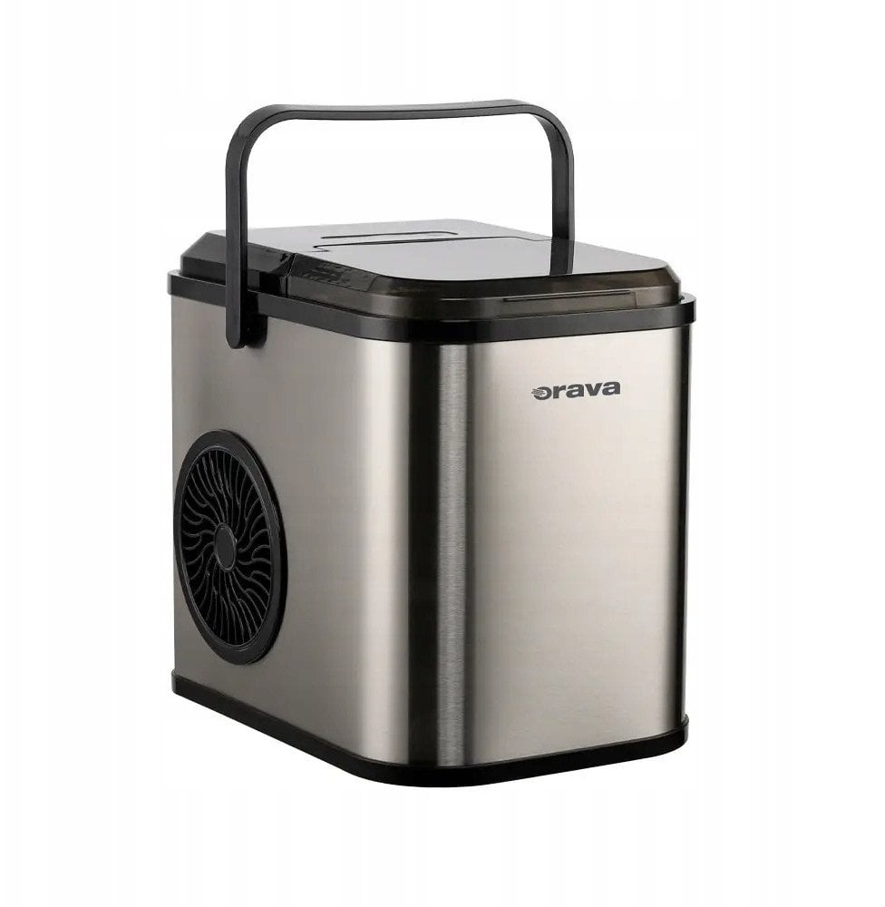 Kostkarka do lodu IM-120, srebrny, 120W, Orava