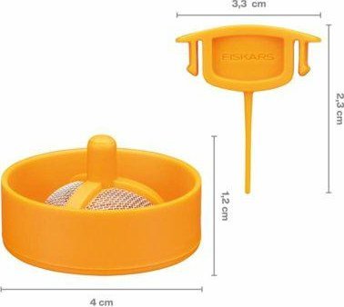 Fiskars FISKARS ZESTAW DO KONSERWACJI ZRASZACZY OSCYLACYJNYCH