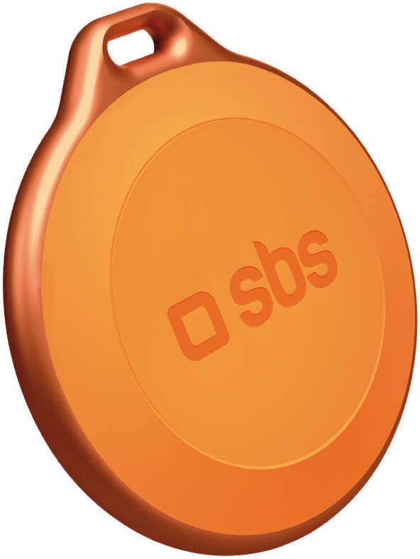 Lokalizator SBS Track My Tag uniwersalny tracker - pomarańczowy