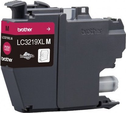 Tusz Brother Tusz Brother czerwony LC3219XLM LC-3219XLM, 1500 str.