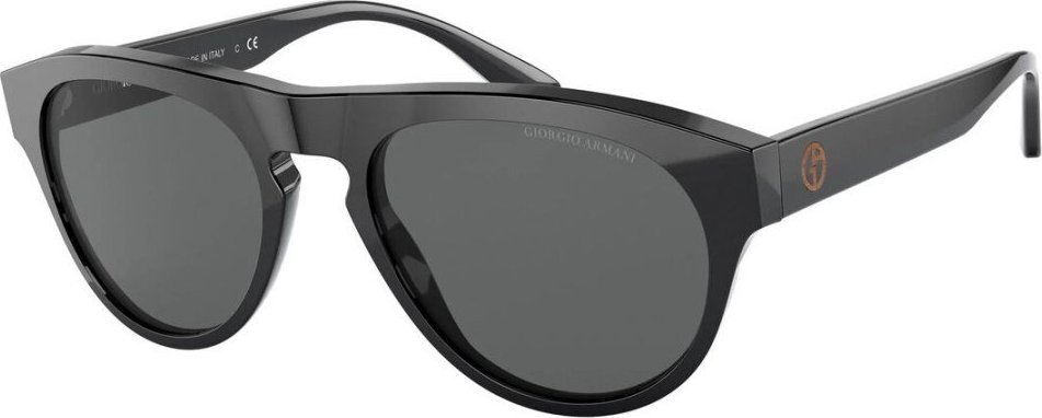 XXXX_Armani (Emporio Armani) Okulary przeciwsłoneczne Damskie Armani 0AR8145-5875R5 58 mm Czarny
