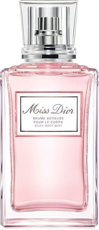 Dior Silky Body Mist Mgiełka 100 ml