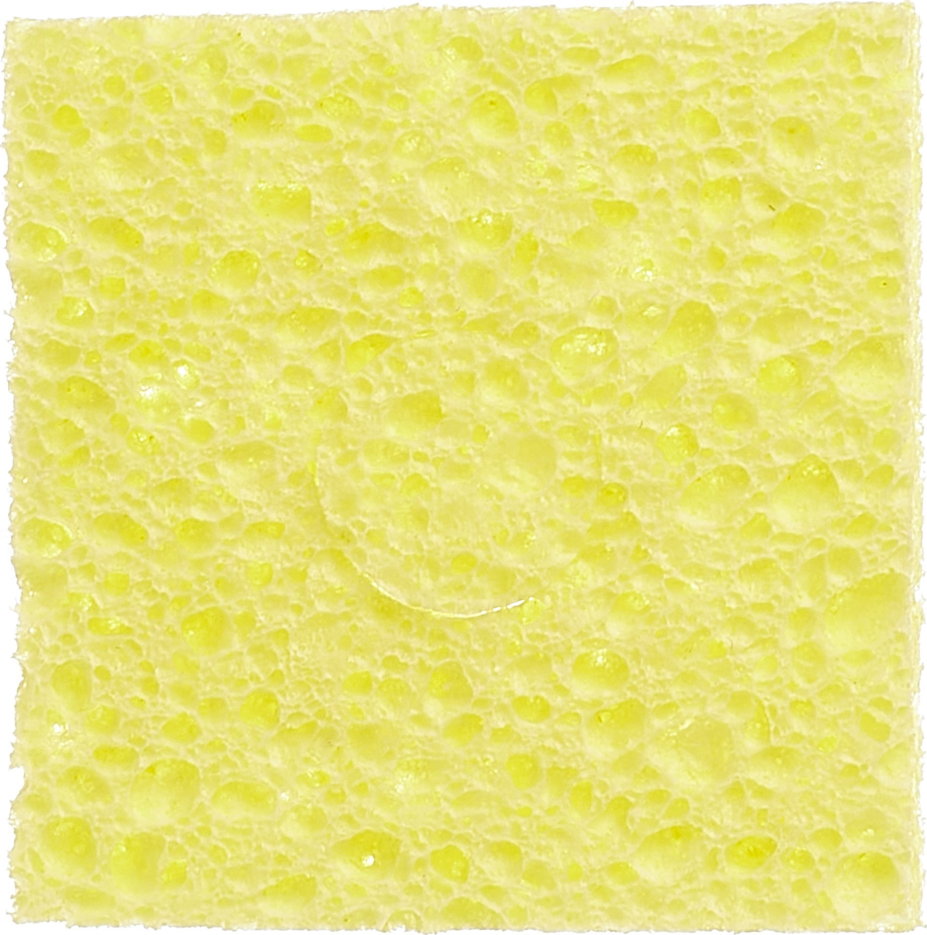Gąbka do czyszczenia Grotów Lutownicza Czyścik Techrebal 55x55mm