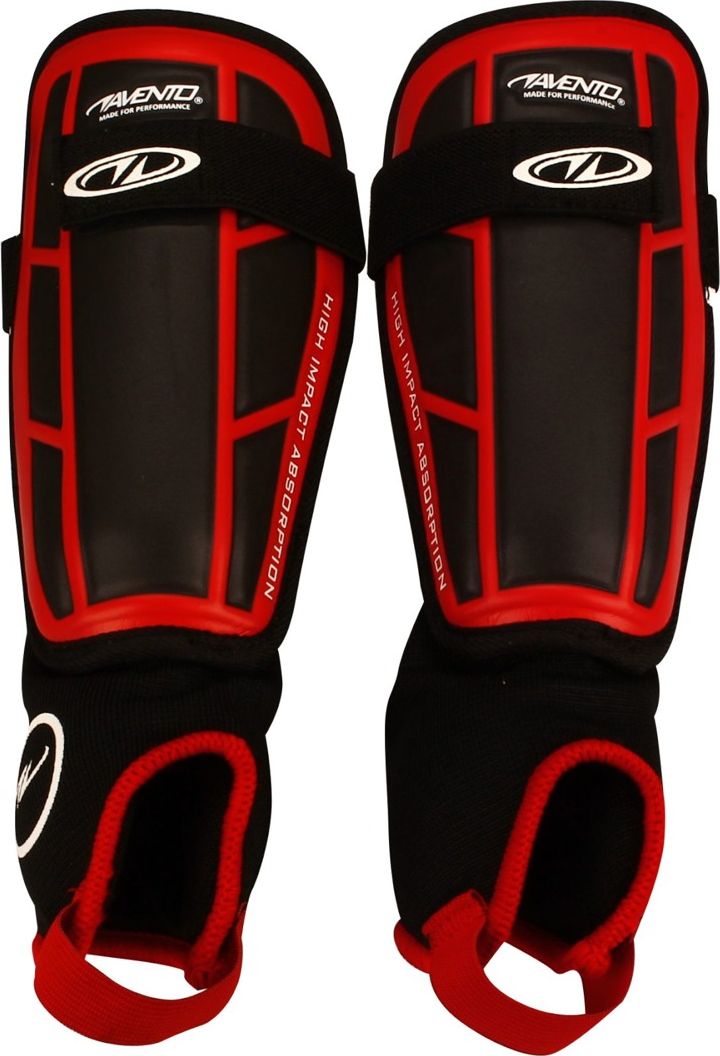 Avento Ochraniacze piłkarskie na piszczele Avento L