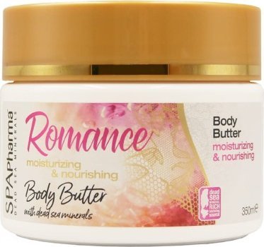 Spa Pharma Spa Pharma Body Butter Romance - Masło do ciała 350 ml