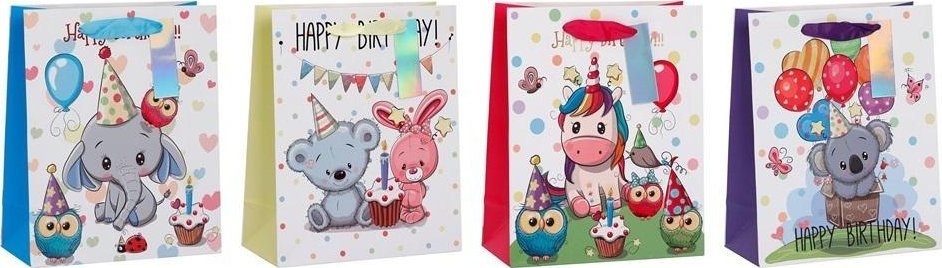 Torebka prezentowa KR 12543 L