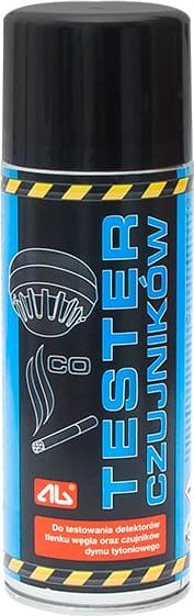 Blow 9302# Spray tester czujników co 400ml ag