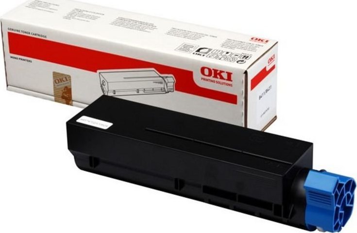 Toner Activejet Toner Activejet ATO-B432N - zamiennik OKI 45807106 Supreme 7000 stron czarny -