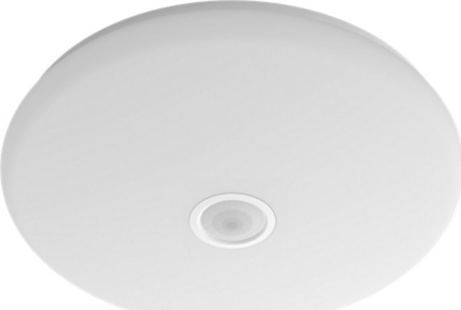 Lampa sufitowa Signify Philips Mauve Deckenleuchte IR-mit Bewegungsmelder weiß 1700lm