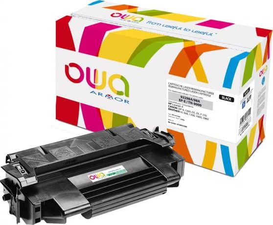 Toner OWA Armor Black Zamiennik 83X (K18014OW)