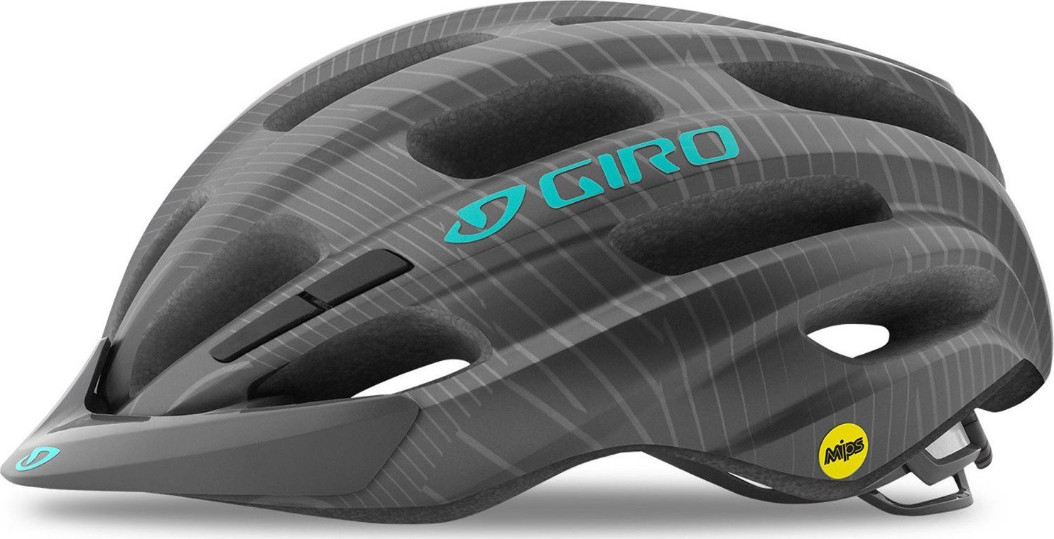 Giro Kask mtb GIRO VASONA matowy tytanowy 50-57 cm