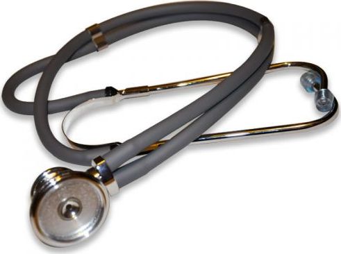 Ratujesz Stetoskop RAPPAPORT HS-30C szary