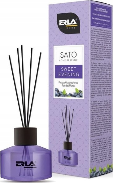 Osram ERLA ODŚWIEŻACZ patyczki zapach SATO SWEET EVENING
