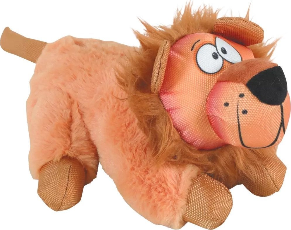 Zolux ZOLUX Zabawka pluszowa dla psa, lew Leon FRIENDS S 26x14x10 cm