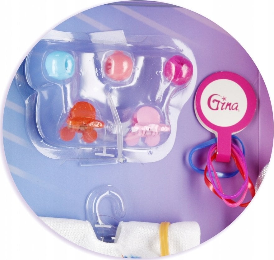 Mega Creative LALKA 29CM AKC 21X33X7 MC WB 30/60